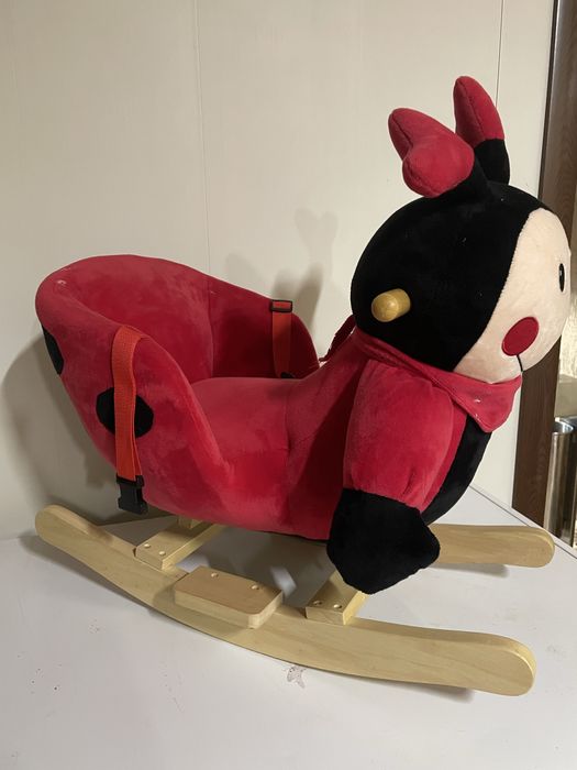 Детска люлка “Калинка”