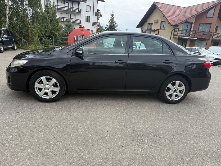 Toyota Corolla TOYOTA COROLLA – Sedan din 2011 diesel euro 5
