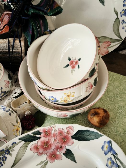 Сервиз Villeroy & Boch – Flora Bella