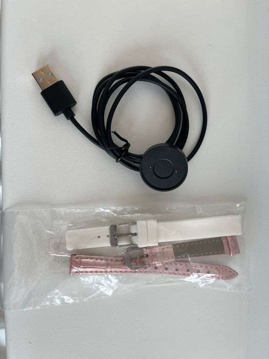 Хибриден smart часовник Fossil Monroe HR