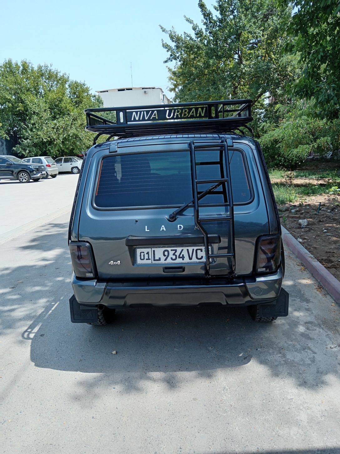 Нива Урбан 2021 продаю