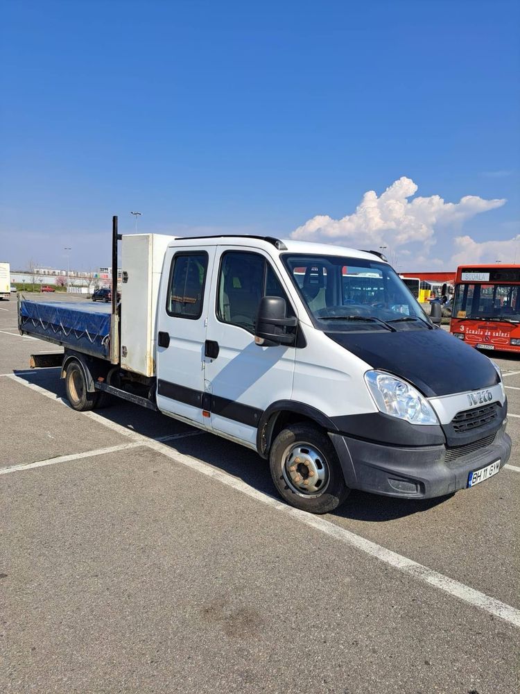 Iveco 35c15 Detarat Cat.B