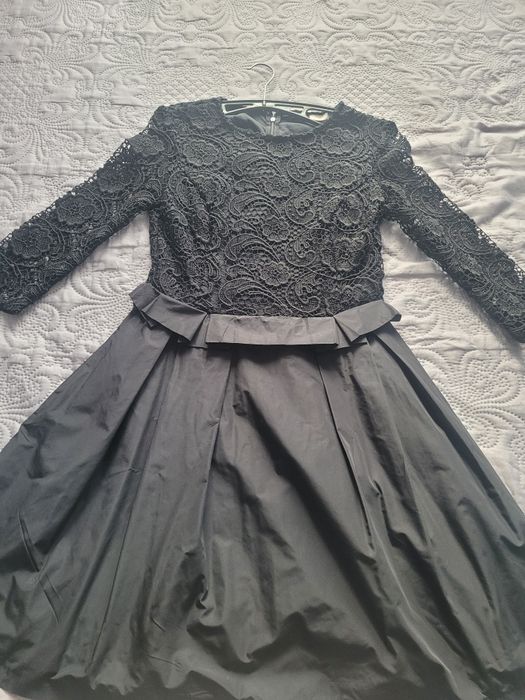 Дамски черни рокли  S