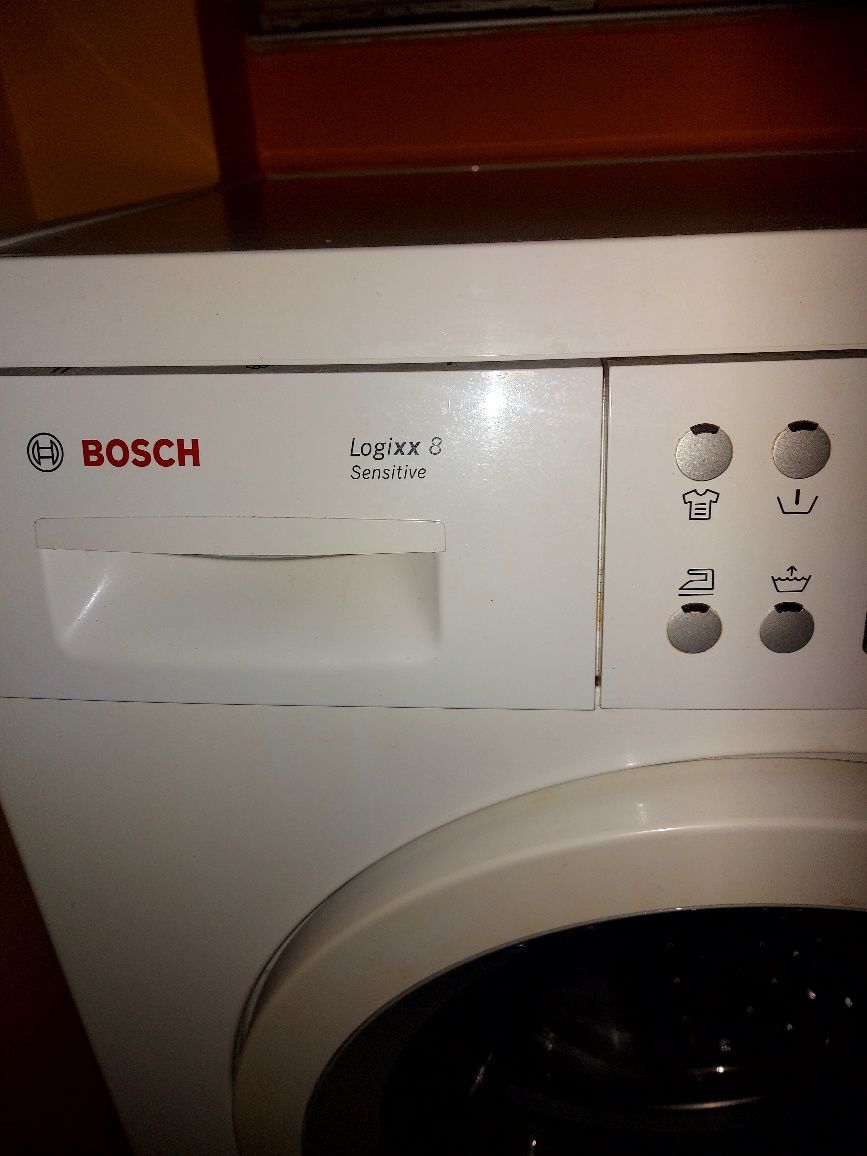 автоматична пералня Bosch