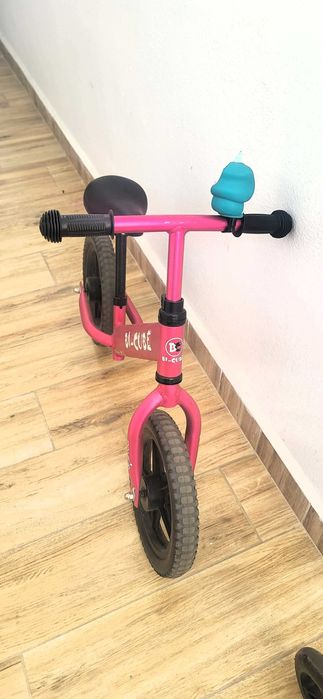 Bicicleta copii fara pedale - Bi-Cube