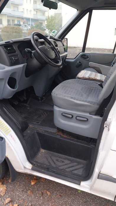 Vand Ford Transit transport persoane