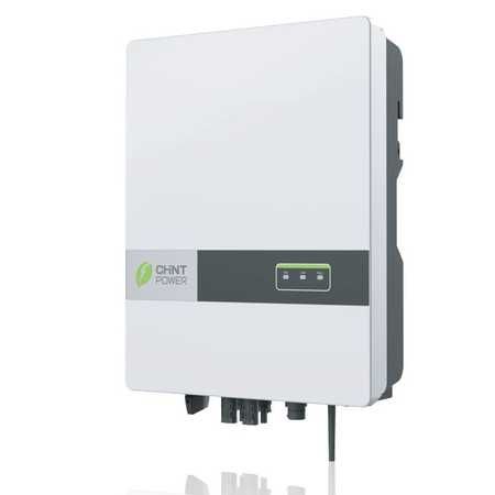 Invertor monofazat 3kW IP65 on grid Chint superpret