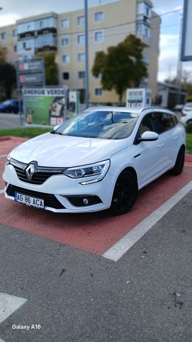 Renault Megane IV 2018 fără adeblue