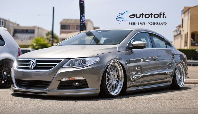 Suspensie sport FK reglabila pe inaltime VW Passat CC (2008+)