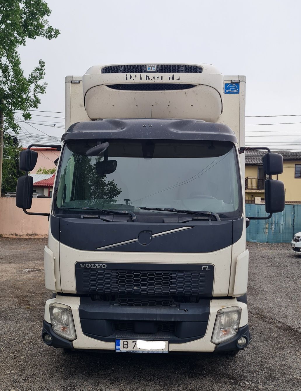 Volvo FL250 refrigerare