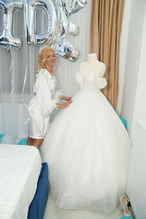 Rochita de mireasa Aryanna Karen