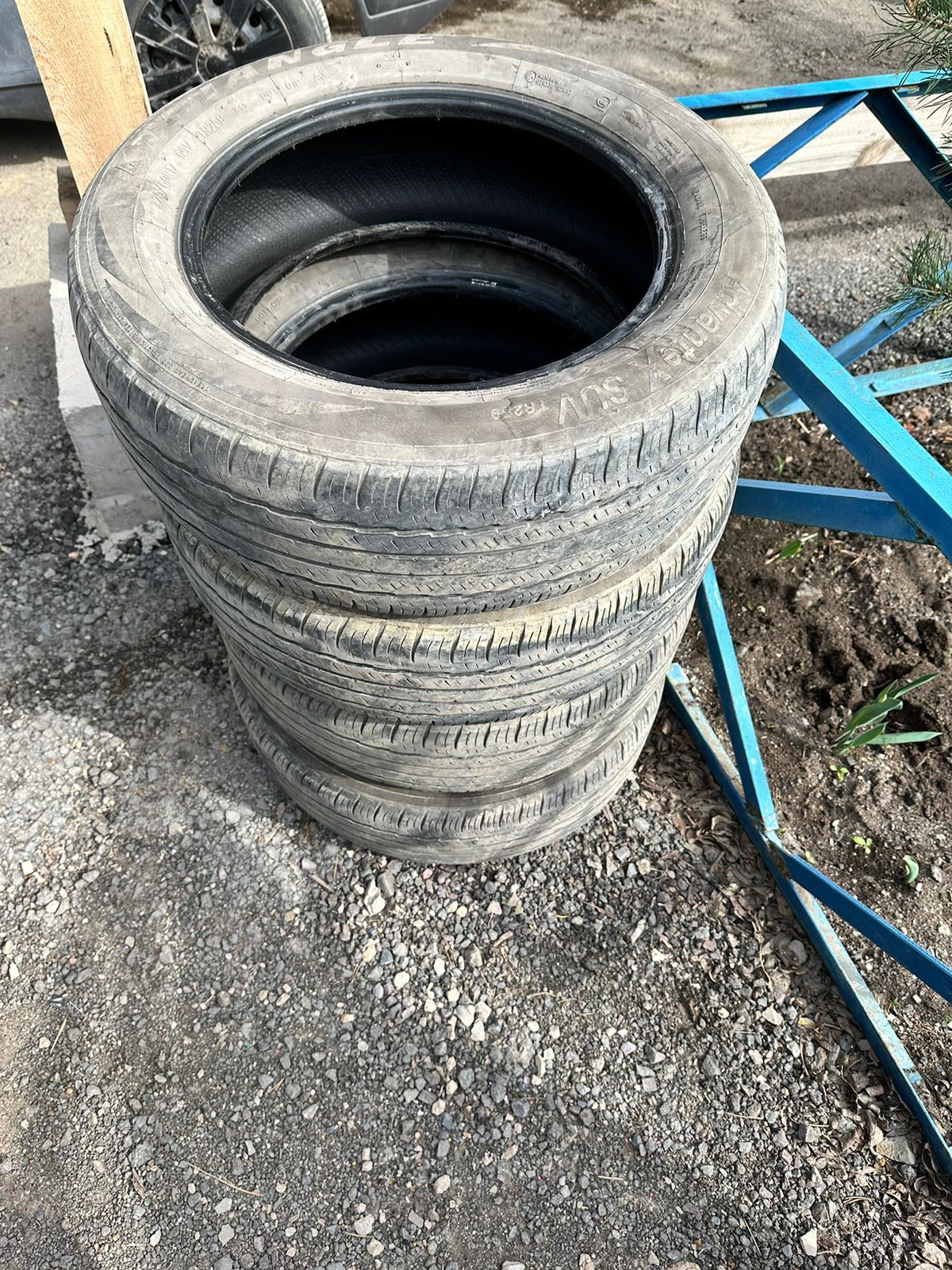 Шины Triangle 225/60R17 99V TR259