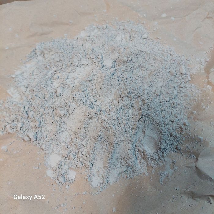 Продавам шамот(шамотно брашно)