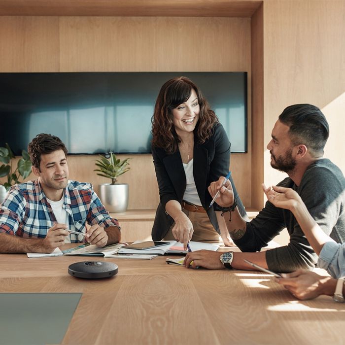 Спикерфон EMEET OfficeCore M2 Max