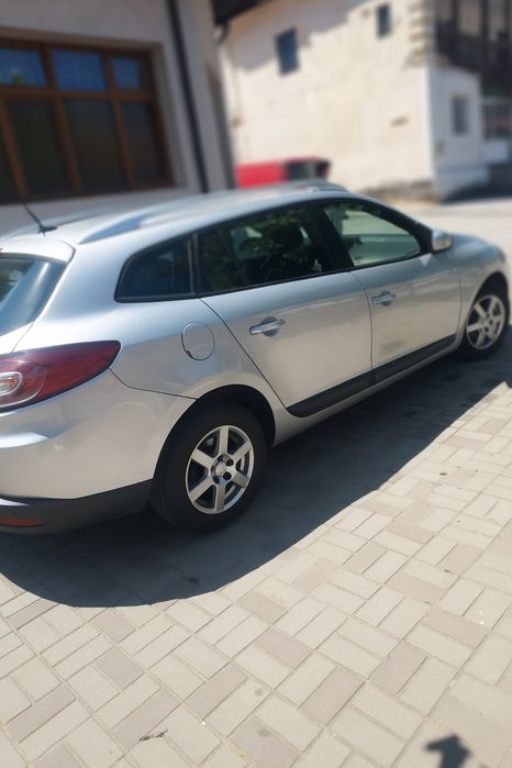 Renault Megane 3 1.5 dCi – 2012 – 240.000 km – ITP 2025 – 3.800 €