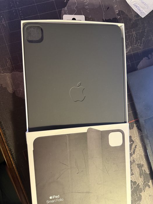 Husa Smart Folio pentru APPLE iPad Pro 11 genration 1,2,3