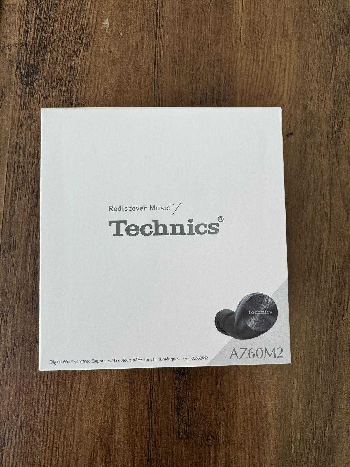 Слушалки In-Ear Technics EAH-AZ60