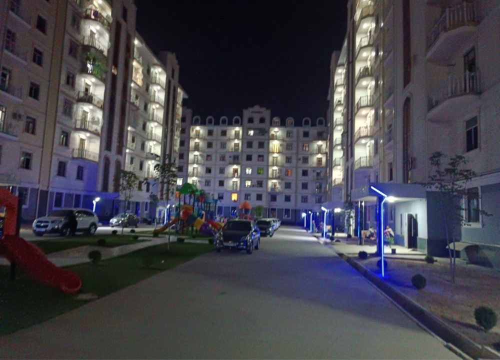 Новостройка ,1 Комната АРЕНДА КВАРТИРА Сампи