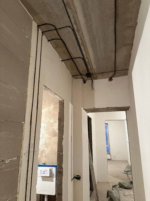 Электромонтаж под ключ