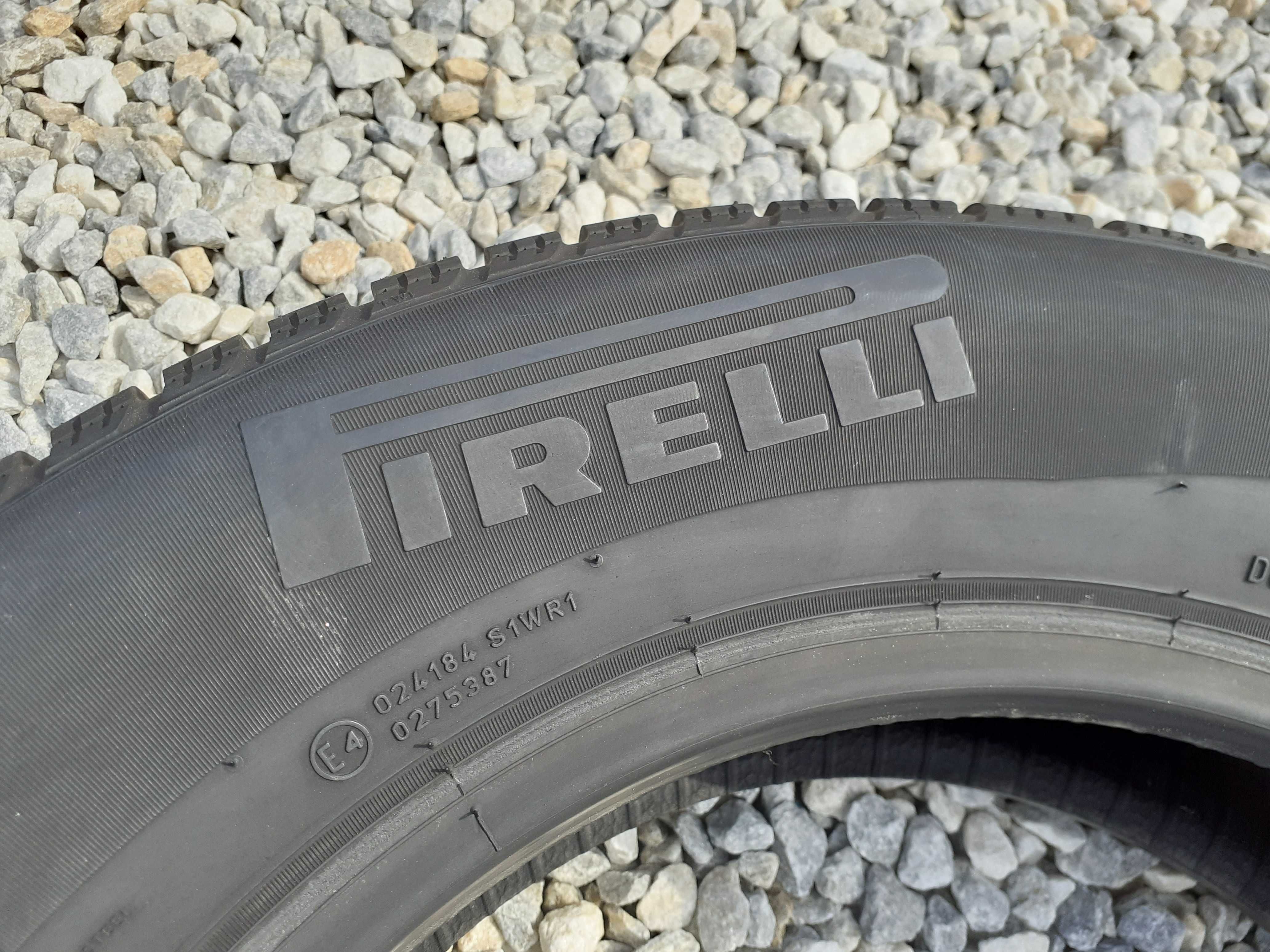 2 зимни гуми 195/70 R16 Pirelli SnowControl Serie3 Winter210 94H M+S