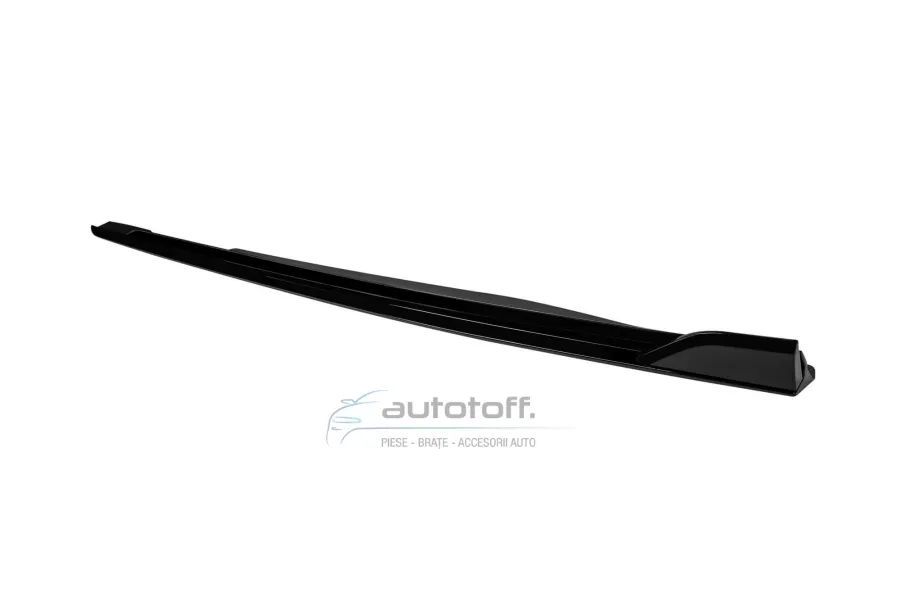 Pachet Aerodinamic BMW X6 G06 Facelift (2023+) Negru Lucios Design