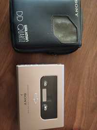 Sony walkman dd quartz wm-dd3