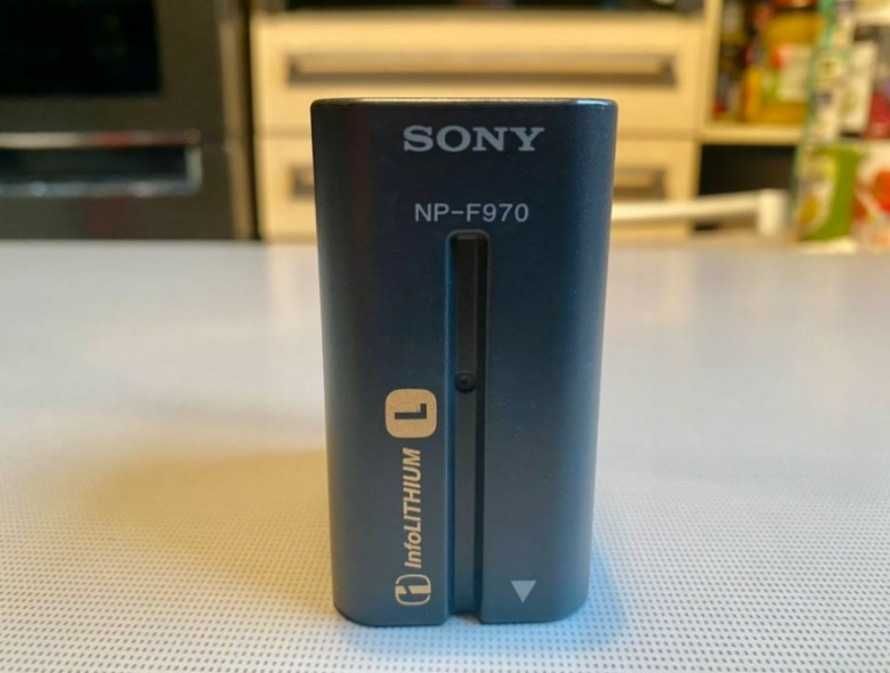 Sony NP-F970 acumulator original