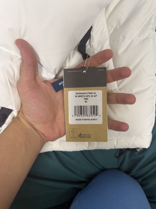 geaca the north face S-L