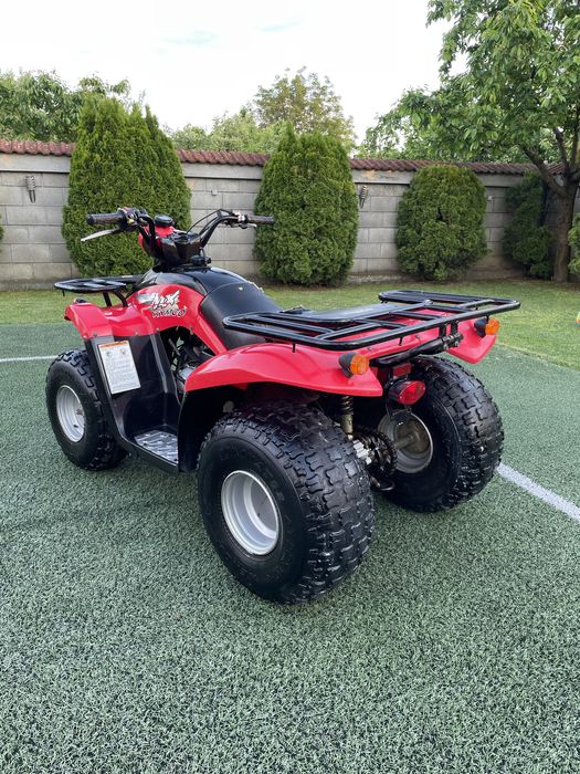 Vând Quad Kymco 50 cc în stare foarte bună