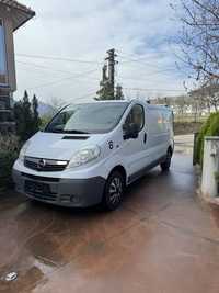 Opel Vivaro 2012