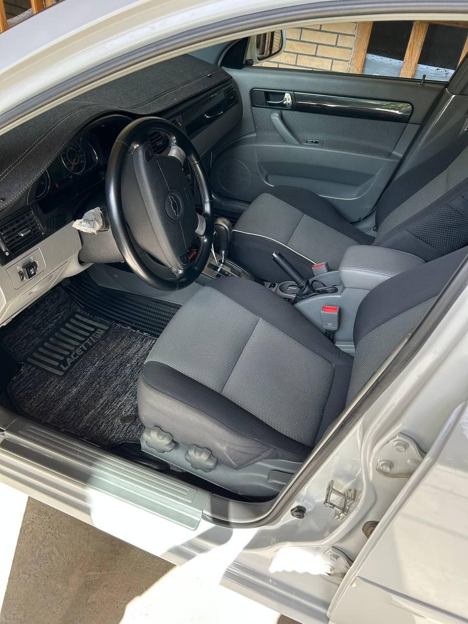 Chevrolet Gentra