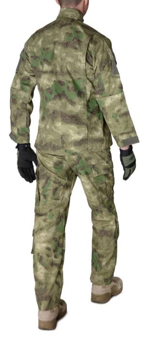 Uniforma airsoft sau milsim militara camuflaj woodland M