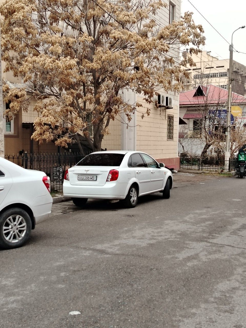 сотилади Lacetti 2010