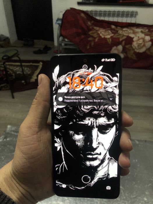 рендми нот 14гарнтия