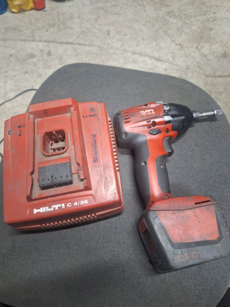 Hilti Sid 14-A импакт