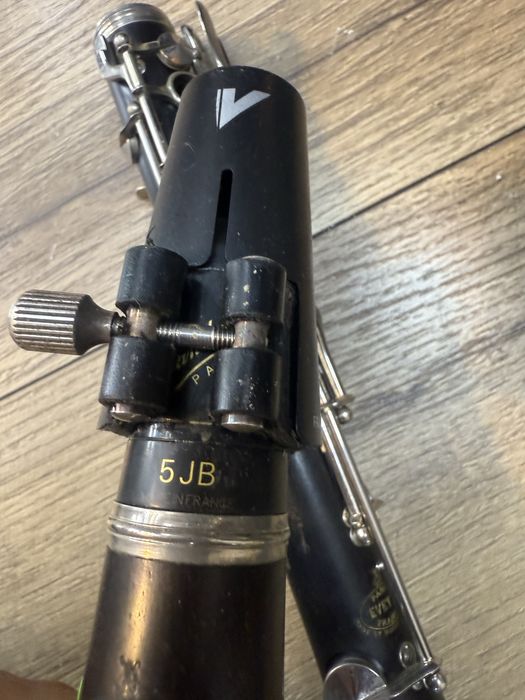 Evette biffet 5jb r18f-gwa Кларинет