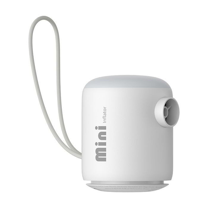 Baseus Mini Inflator – Бързо надуване навсякъде!