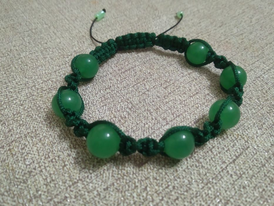 Браслет "Shambala" с натуральными камнями