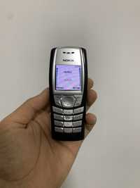 Nokia 6610i retro