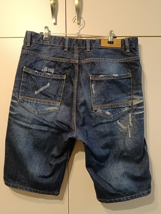 Vând blugi bărbați Piazza Italia, mărimea 44