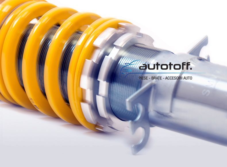 Suspensie sport reglabila pe inaltime VW Golf 4 1J (1997-2004)