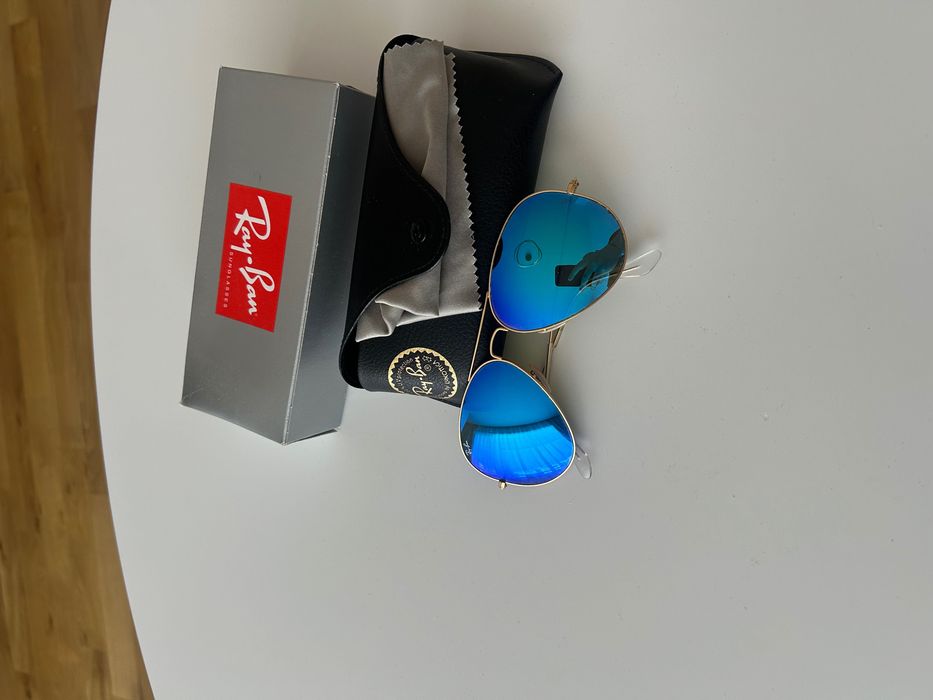 Очила Rayban Aviator
