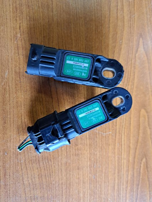 Senzor presiune gaze evacuare Dacia Renault Nissan Mercedes 1.5 1.6Dci