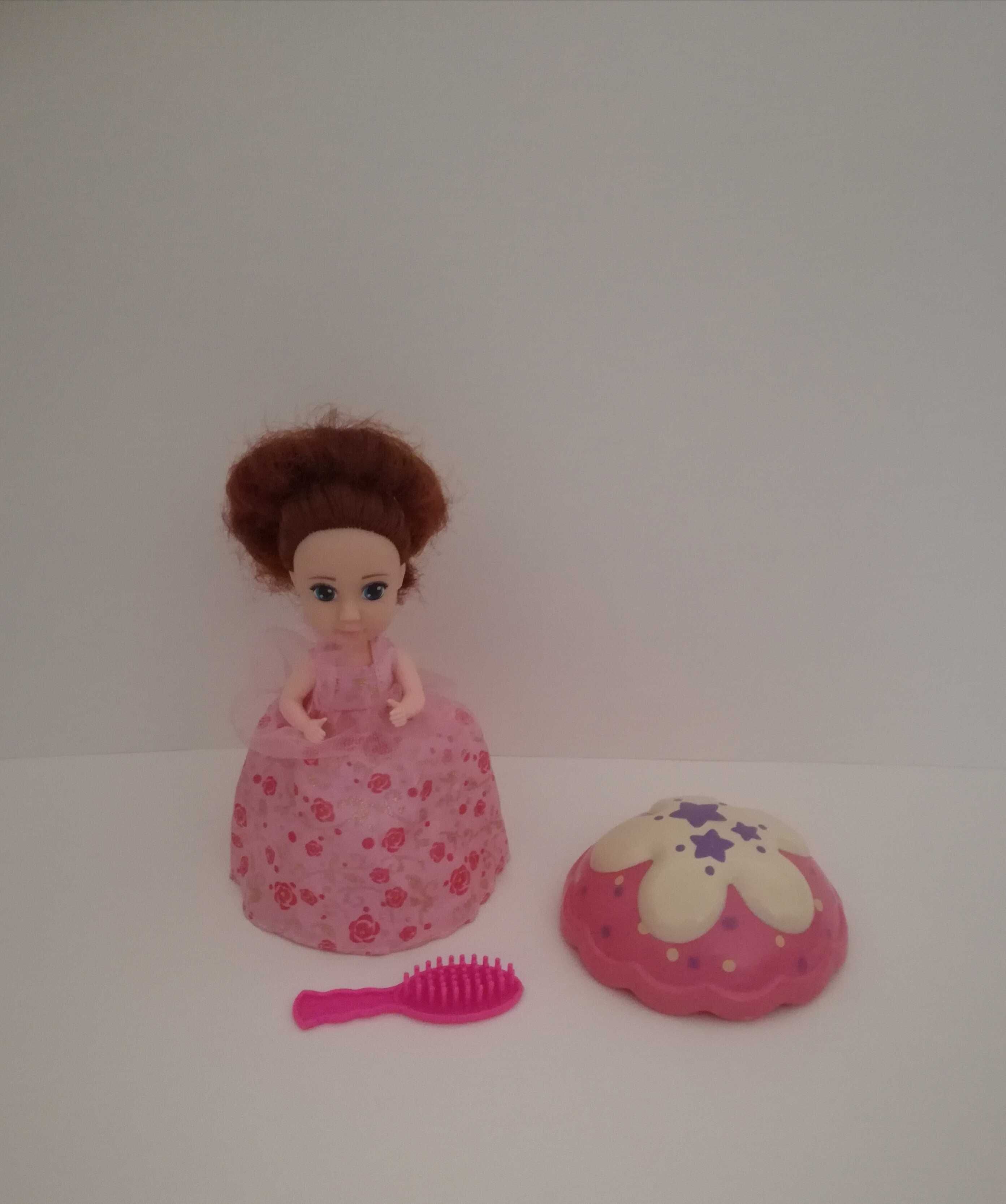 Кукли Barbie, Cupcake, Ягодов сладкиш, Елза и други