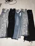 pantaloni flared gallery dept.