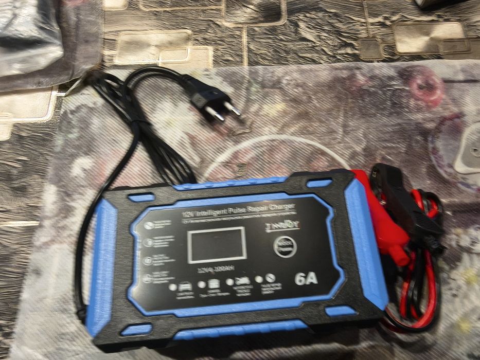 Зарядно за акумулатор