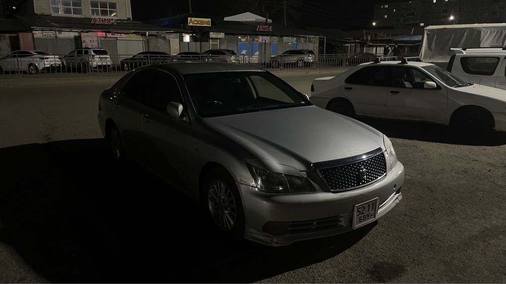 Toyota crown 2005 2,5