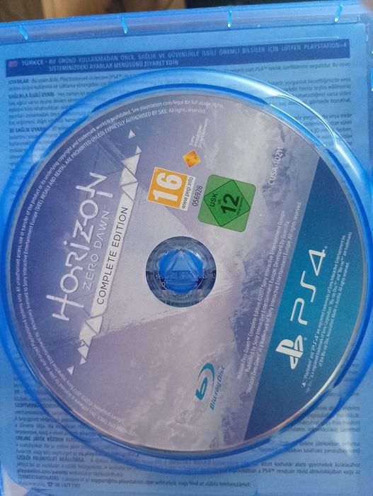 Ratchet clank и Horizon