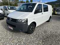 Vw transporter t5 facelift 2012 lung