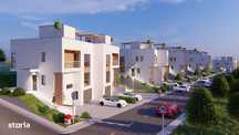 Duplex 5 camere, 3 bai, parcare, acoperis terasa. Posibilitate rate 3